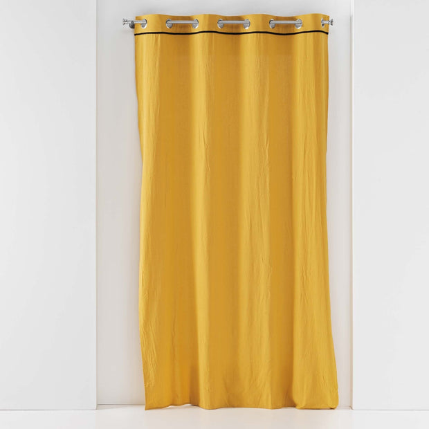 Draperie Linette Galben, 135 x 240 cm
