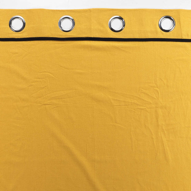 Draperie Linette Galben, 135 x 240 cm (4)