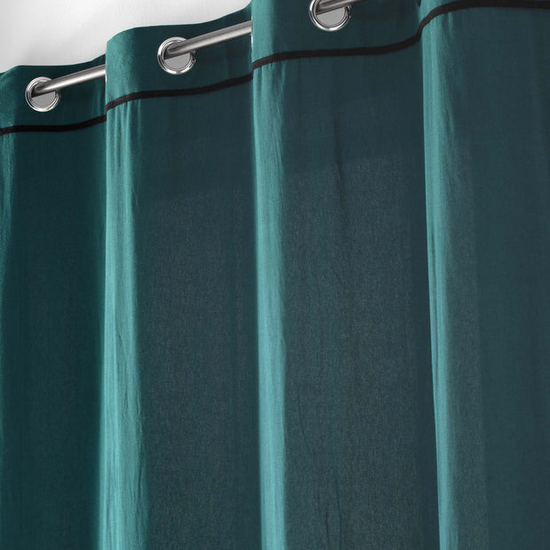 Draperie Linette Petrol, 135 x 240 cm (3)