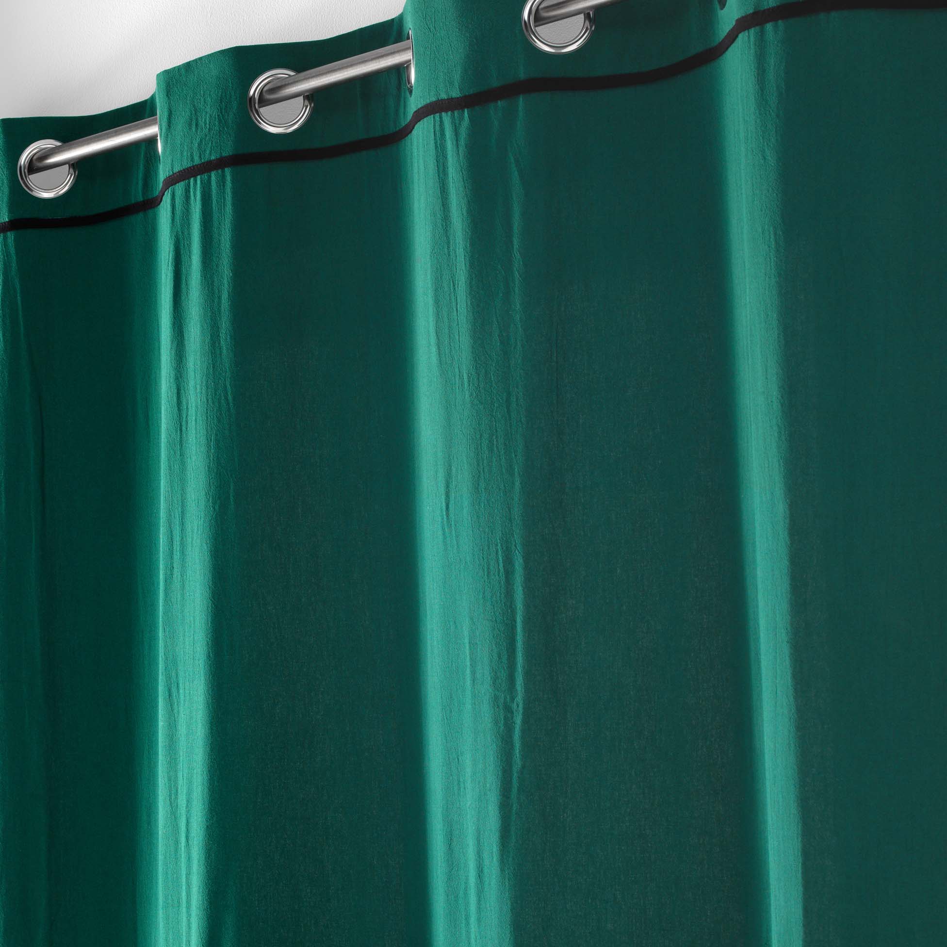 Draperie Linette Verde, 135 x 240 cm (3)