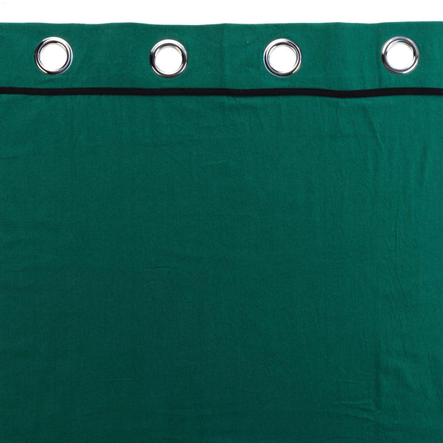 U10 Draperie Linette Verde, 135 x 240 cm