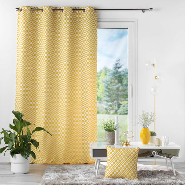 Draperie Mariella Ecru, 140 x 260 cm (1)