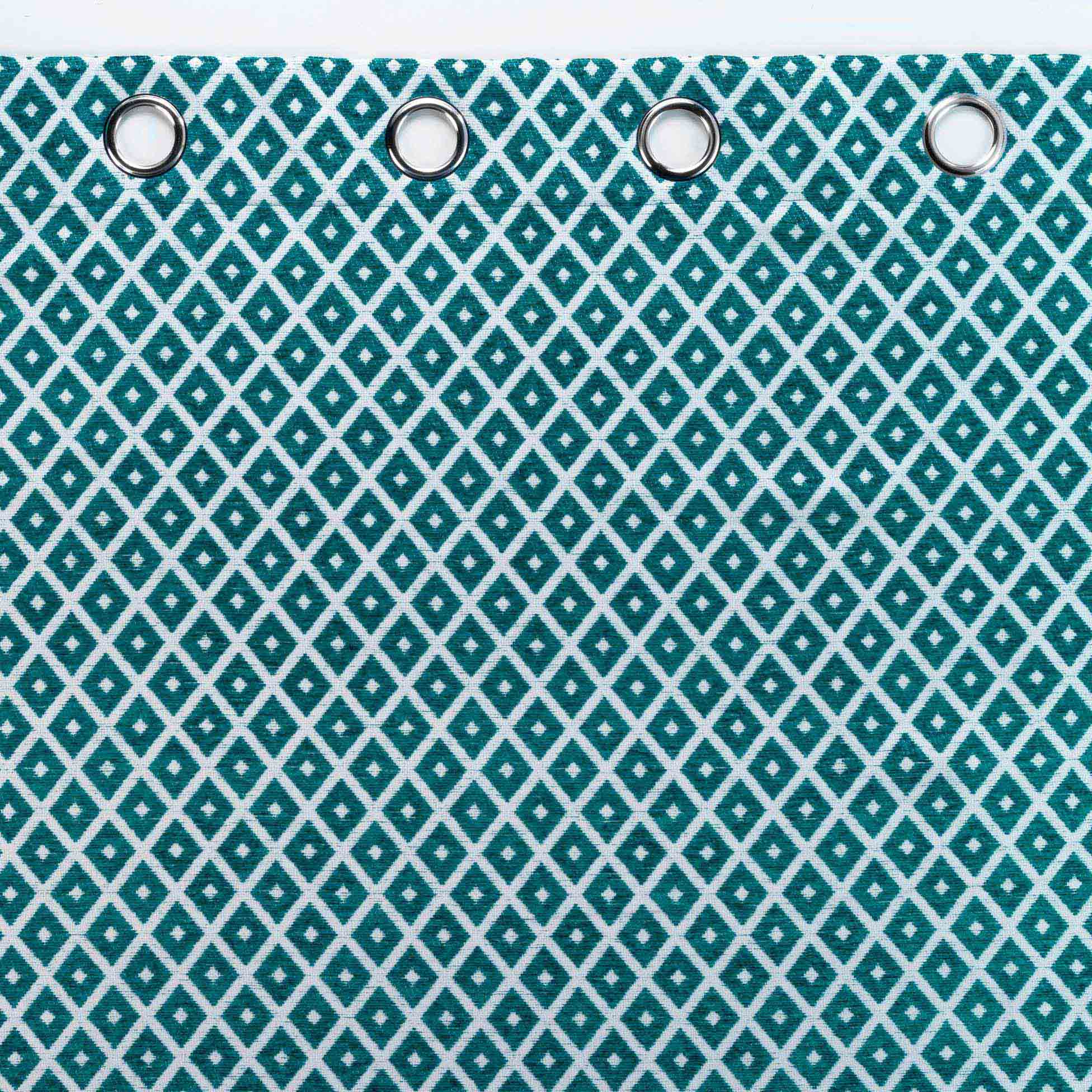 Draperie Mariella Petrol, 140 x 260 cm (3)