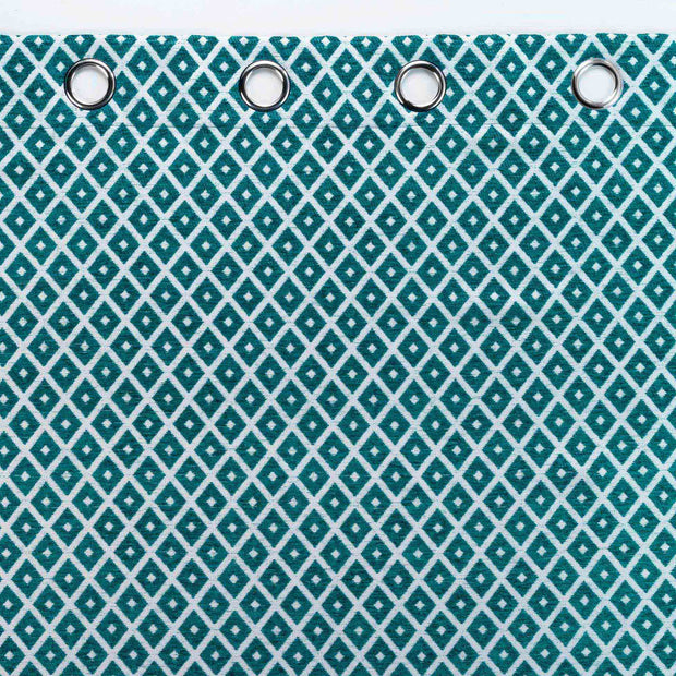 Draperie Mariella Petrol, 140 x 260 cm (3)