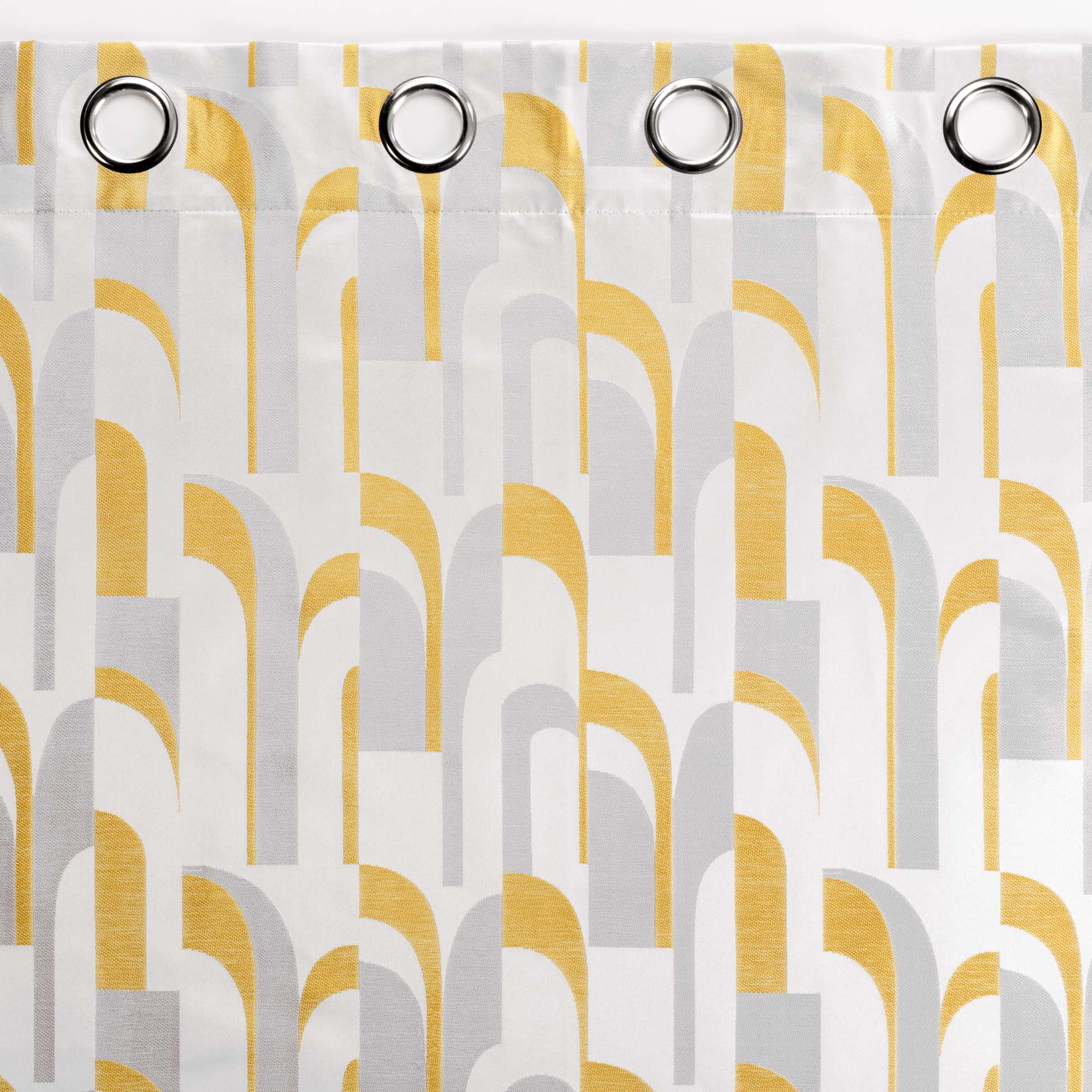 Draperie Medicis Galben, 140 x 260 cm (3)