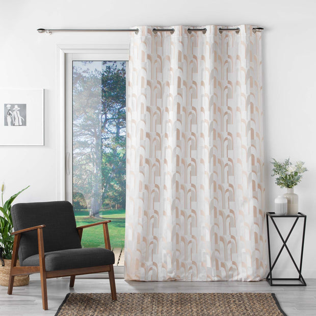 Draperie Medicis Ivoir, 140 x 260 cm (1)