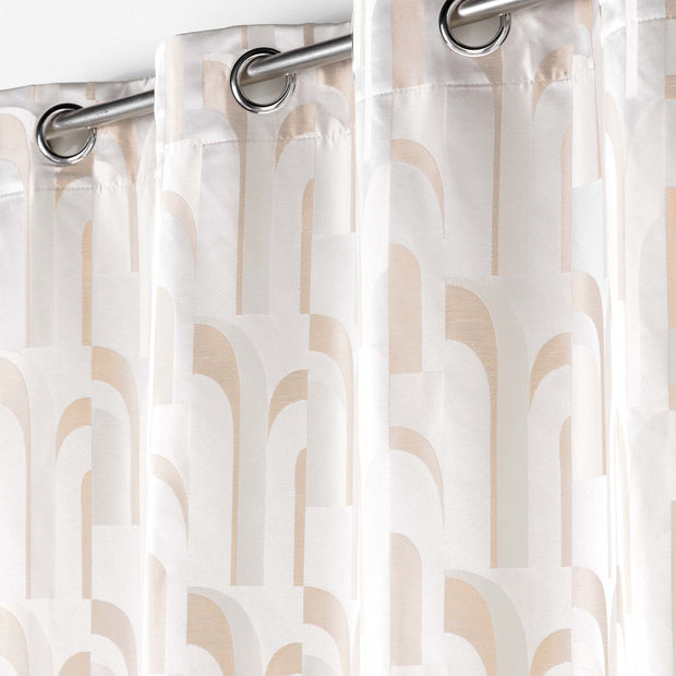 Draperie Medicis Ivoir, 140 x 260 cm (2)
