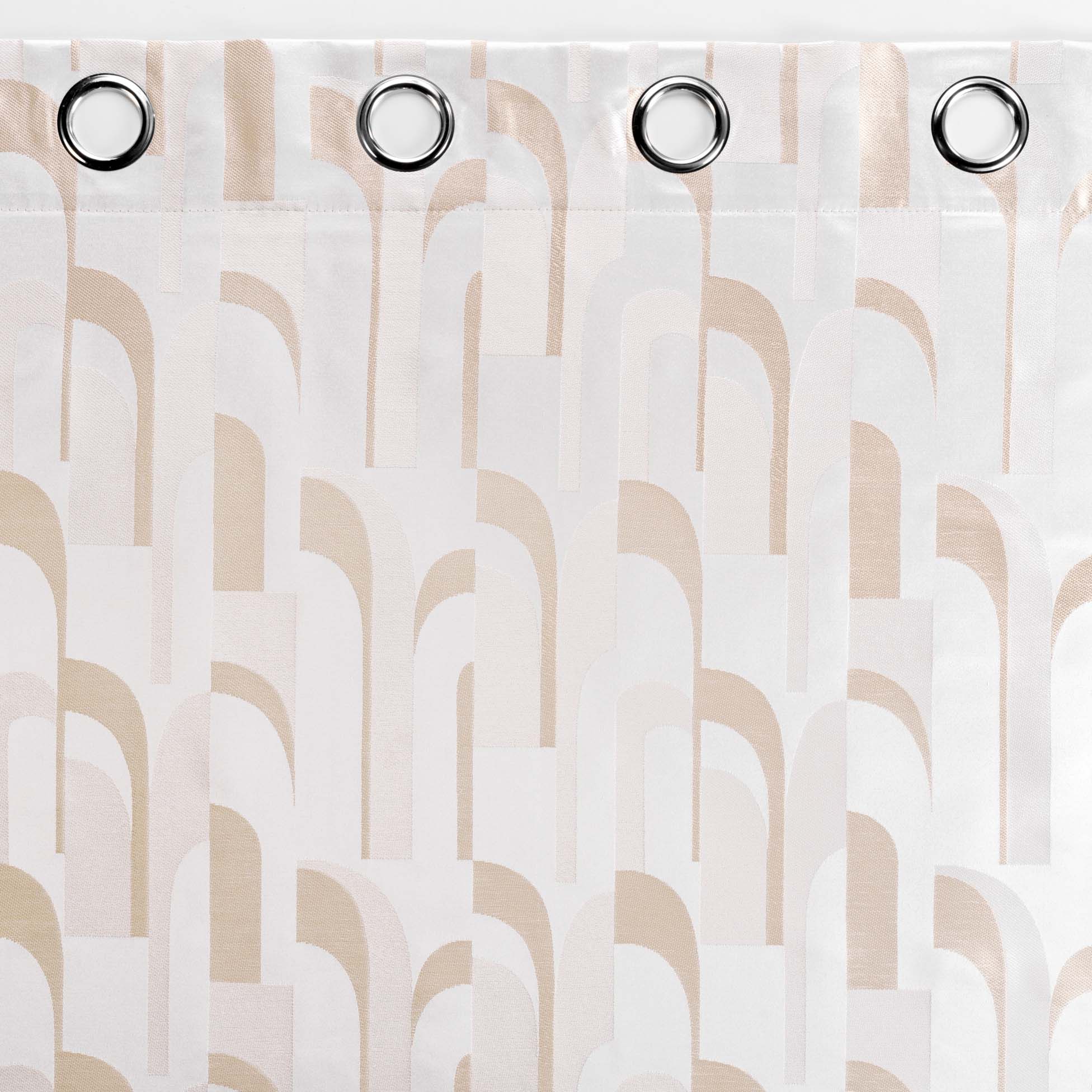 Draperie Medicis Ivoir, 140 x 260 cm (3)