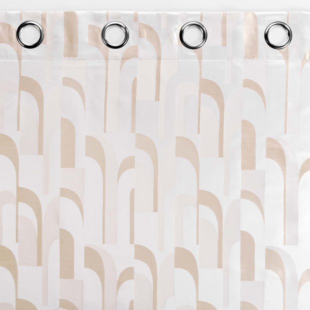 Draperie Medicis Ivoir, 140 x 260 cm (3)