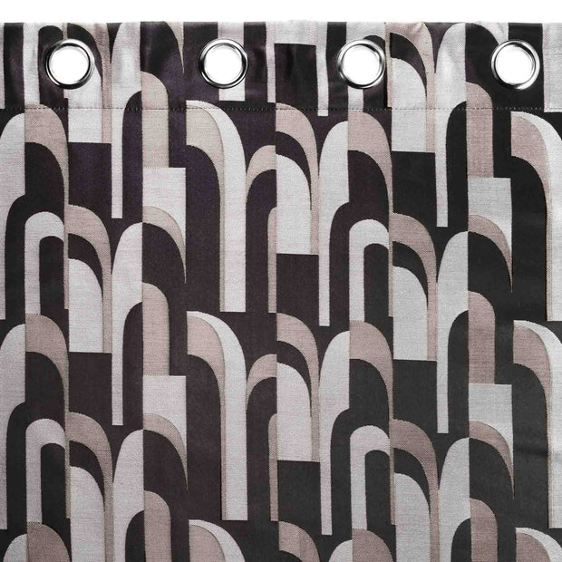 Draperie Medicis Negru, 140 x 260 cm (3)