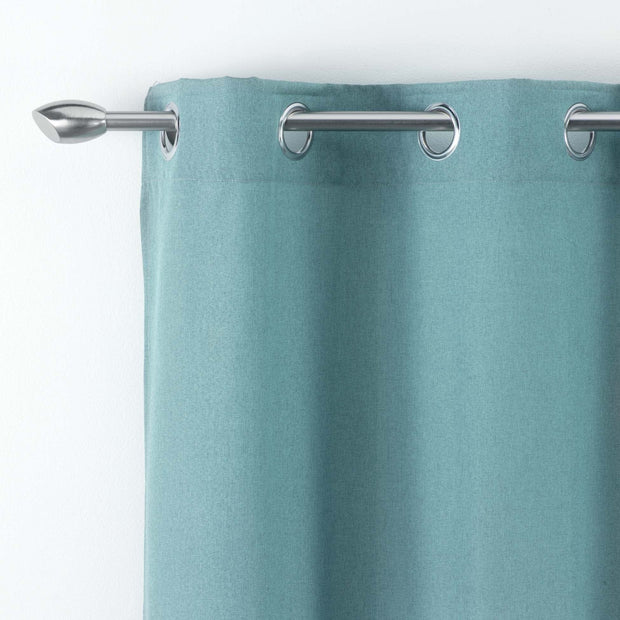 Draperie Meliane Albastru Inchis, 140 x 280 cm (2)