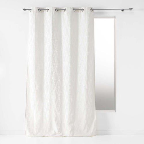 Draperie Mezaline Ivoir, 140 x 260 cm