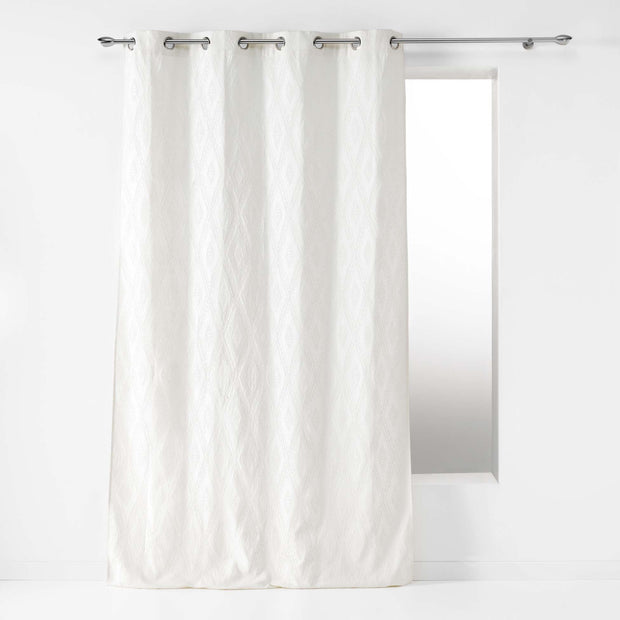 Draperie Mezaline Ivoir, 140 x 260 cm