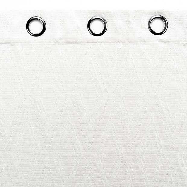 Draperie Mezaline Ivoir, 140 x 260 cm (3)