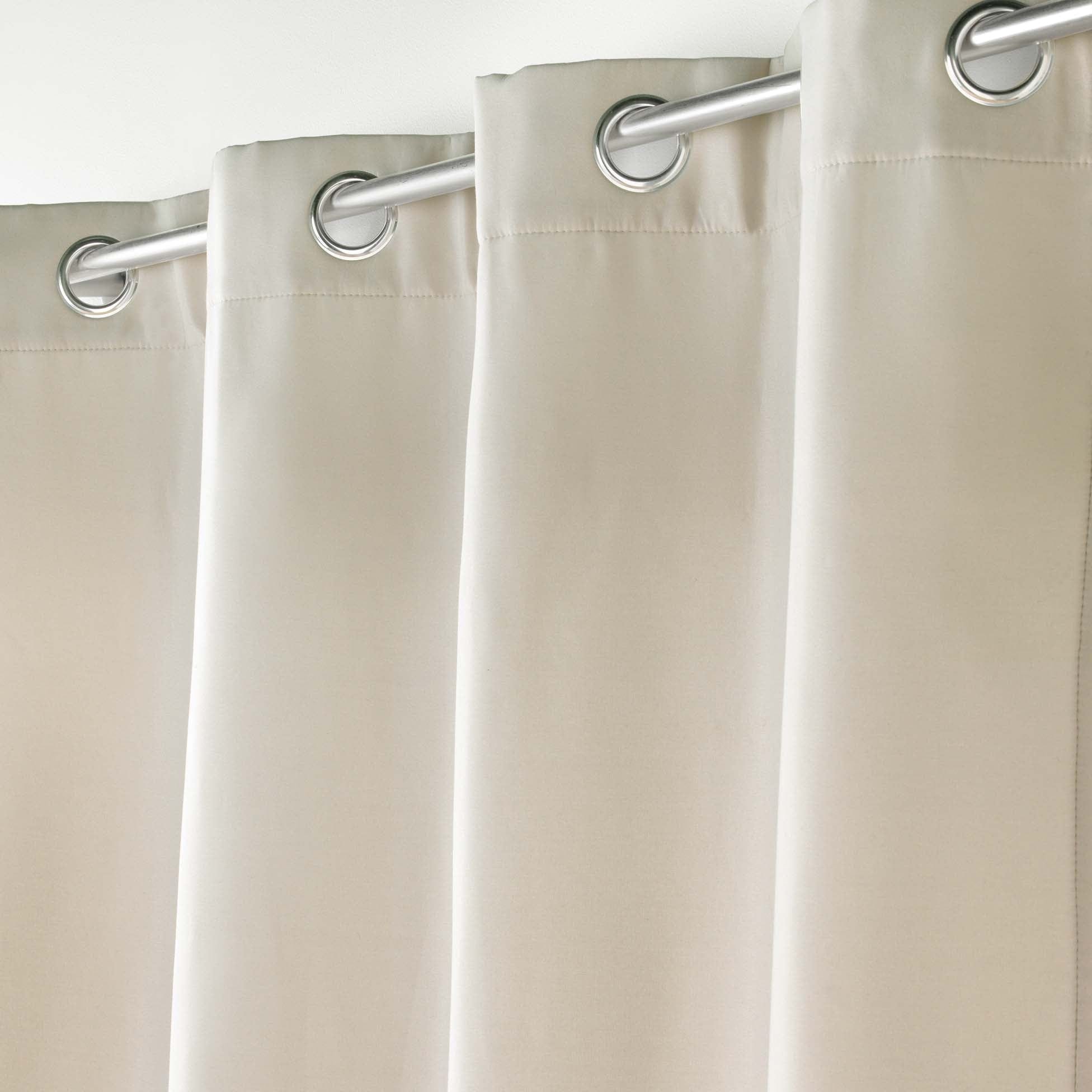 Draperie Micropolar Bej, 135 x 260 cm (3)