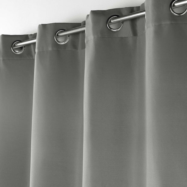 U10 Draperie Micropolar Gri, 135 x 260 cm