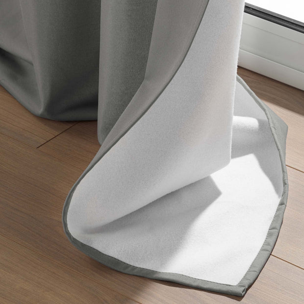 Draperie Micropolar Gri, 135 x 260 cm (4)