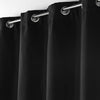 Draperie Micropolar Negru, 135 x 260 cm (3)