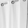 Draperie Mistraline Alb, 140 x 240 cm (3)