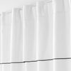 Draperie Mistraline Alb, 140 x 240 cm (3)