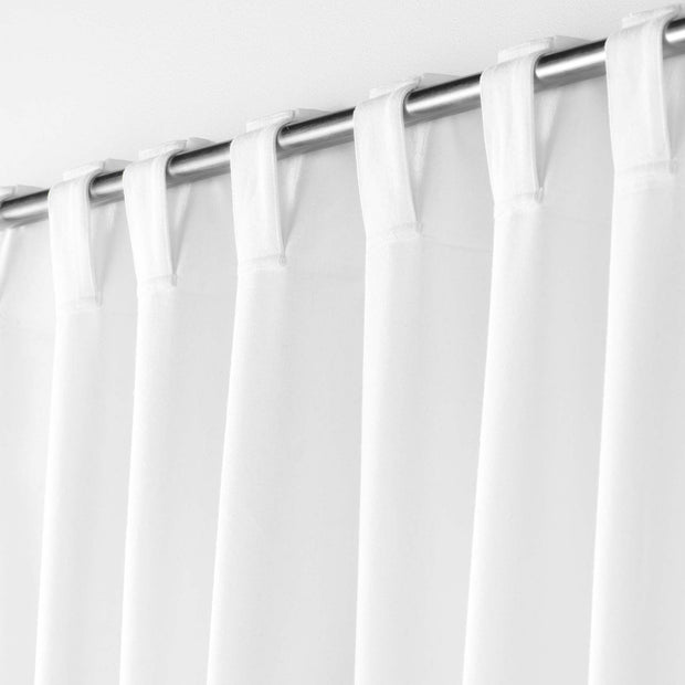 Draperie Mistraline Alb, 140 x 240 cm (4)