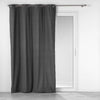 Draperie Mistraline Antracit, 140 x 240 cm