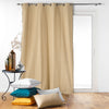 Draperie Mistraline Bej, 140 x 240 cm (2)