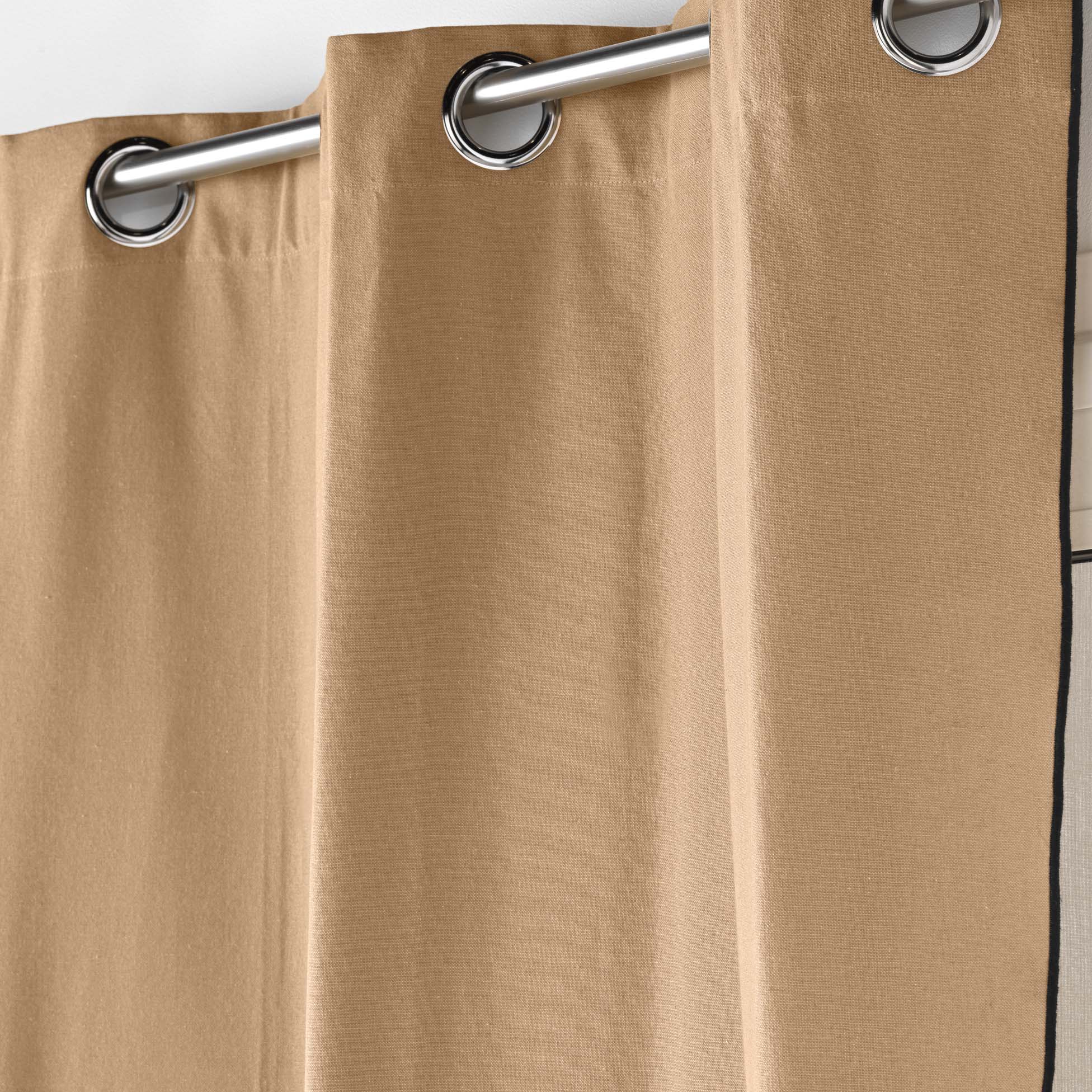 Draperie Mistraline Bej, 140 x 240 cm (3)