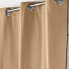 Draperie Mistraline Bej, 140 x 240 cm (3)
