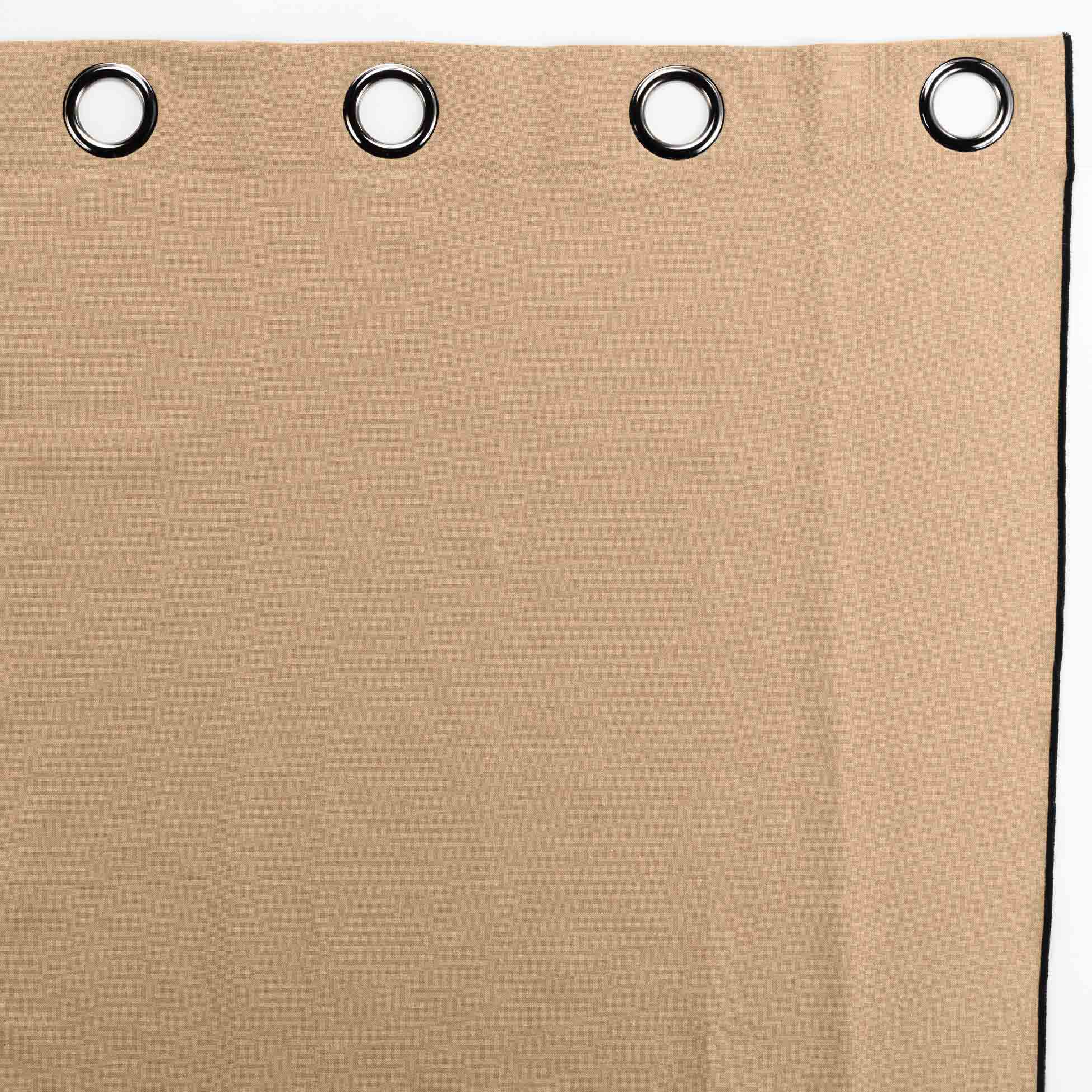 U10 Draperie Mistraline Bej, 140 x 240 cm