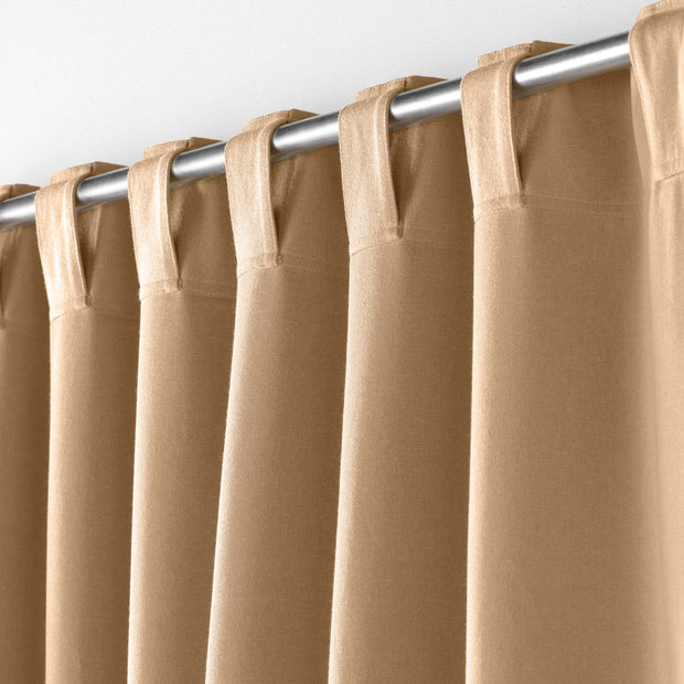 Draperie Mistraline Bej, 140 x 240 cm (3)