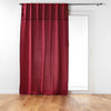 U10 Draperie Mistraline Bordeaux, 140 x 240 cm
