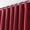 U10 Draperie Mistraline Bordeaux, 140 x 240 cm