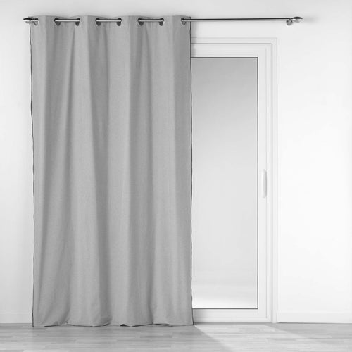 U10 Draperie Mistraline Gri, 140 x 240 cm