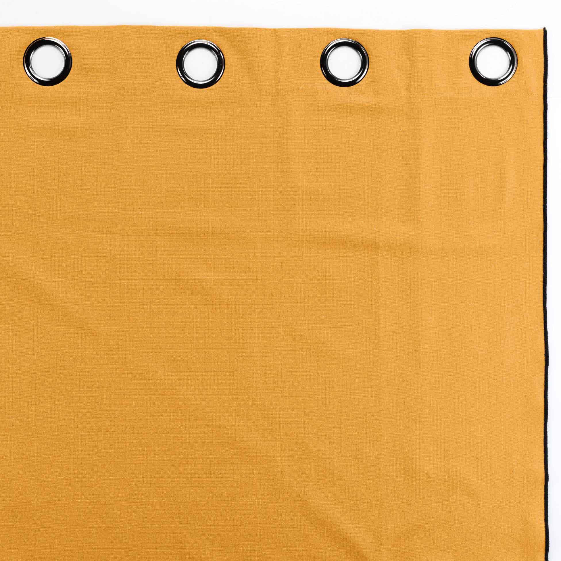 Draperie Mistraline Mustariu, 140 x 240 cm (4)