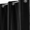 Draperie Mistraline Negru, 140 x 240 cm (3)