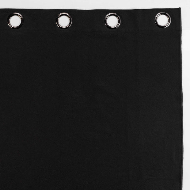 Draperie Mistraline Negru, 140 x 240 cm (4)