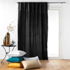 Draperie Mistraline Negru, 140 x 240 cm (2)
