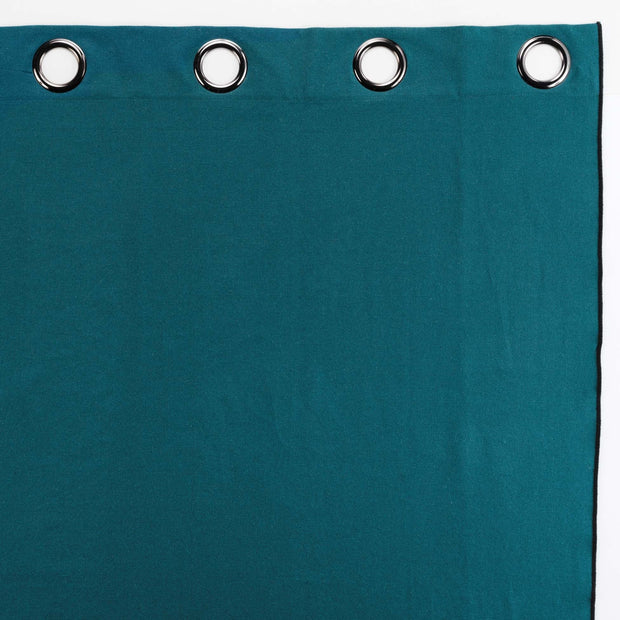 Draperie Mistraline Petrol, 140 x 240 cm (4)