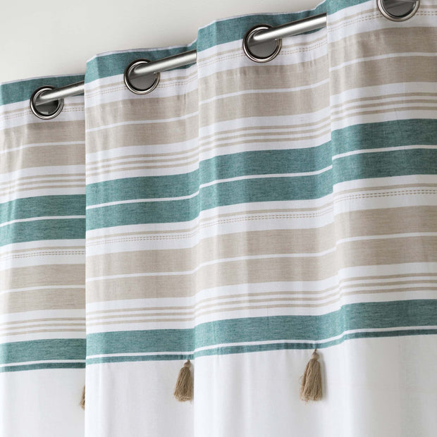 Draperie Naturaline Albastru Inchis, 140 x 240 cm (2)