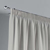 Draperie Nature Pencil Alb, 130 x 260 cm (3)