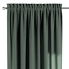 Draperie Nature Slot Verde, 130 x 260 cm