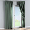 Draperie Nature Slot Verde, 130 x 260 cm (2)