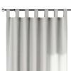 Draperie Nature Tab Alb, 130 x 260 cm