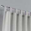 Draperie Nature Tab Alb, 130 x 260 cm (3)