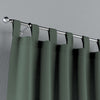 Draperie Nature Tab Verde, 130 x 260 cm (3)