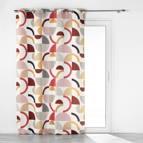 U10 Draperie Neoline Caramiziu, 140 x 260 cm