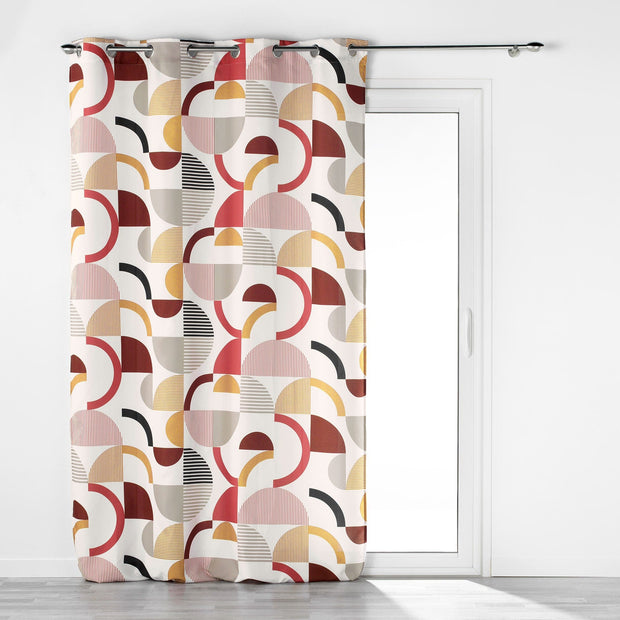 U10 Draperie Neoline Caramiziu, 140 x 260 cm