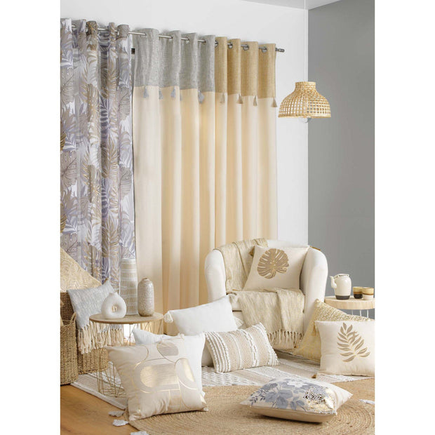 Draperie New Sultan Auriu, 140 x 240 cm (3)