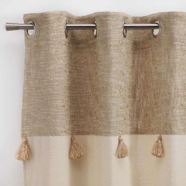 Draperie New Sultan Auriu, 140 x 240 cm (4)